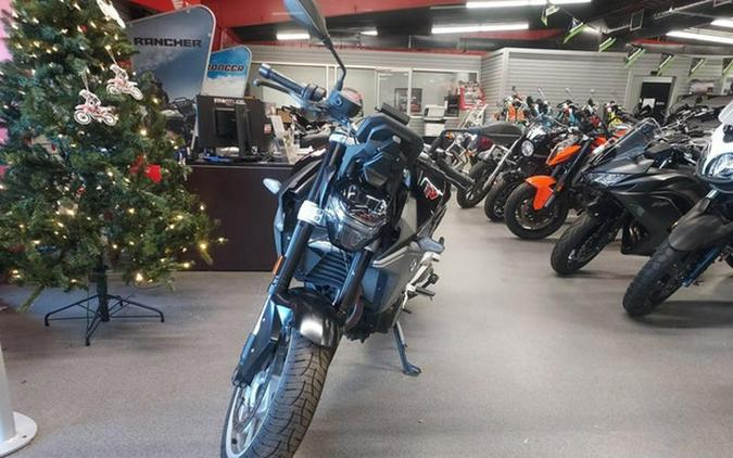 2021 BMW F 900 R Black Storm Met.