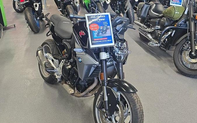 2021 BMW F 900 R Black Storm Met.