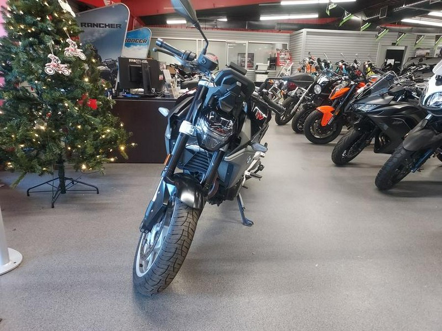 2021 BMW F 900 R Black Storm Met.