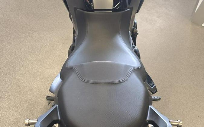 2021 BMW F 900 R Black Storm Met.