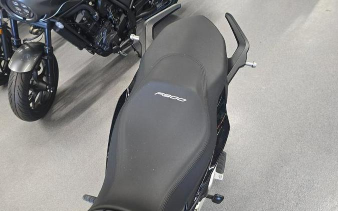 2021 BMW F 900 R Black Storm Met.