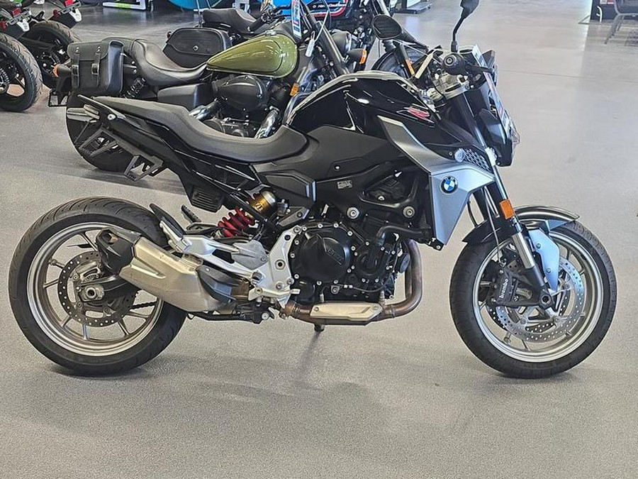 2021 BMW F 900 R Black Storm Met.