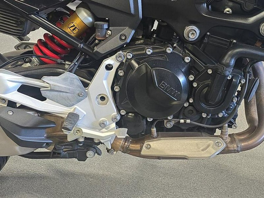2021 BMW F 900 R Black Storm Met.