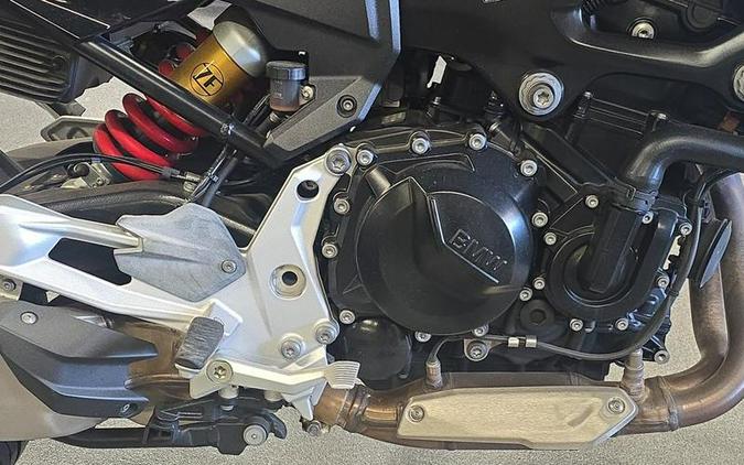 2021 BMW F 900 R Black Storm Met.