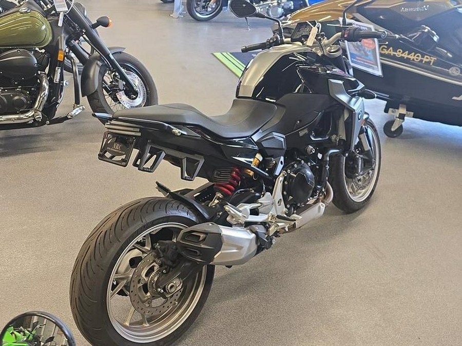 2021 BMW F 900 R Black Storm Met.