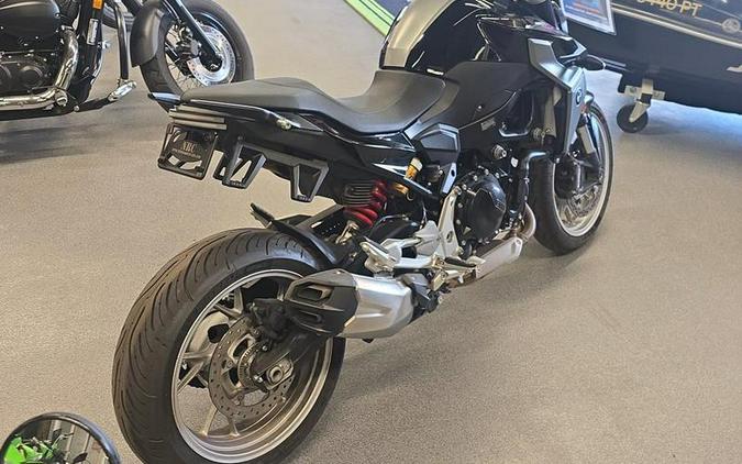 2021 BMW F 900 R Black Storm Met.