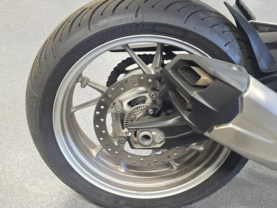 2021 BMW F 900 R Black Storm Met.