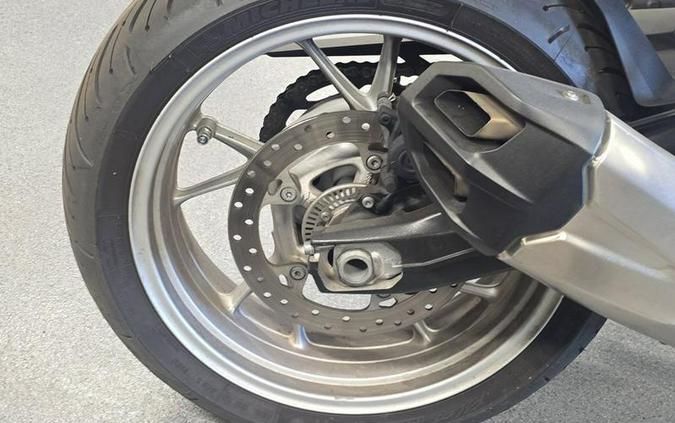 2021 BMW F 900 R Black Storm Met.