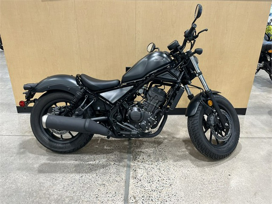 2024 Honda Rebel 300 ABS