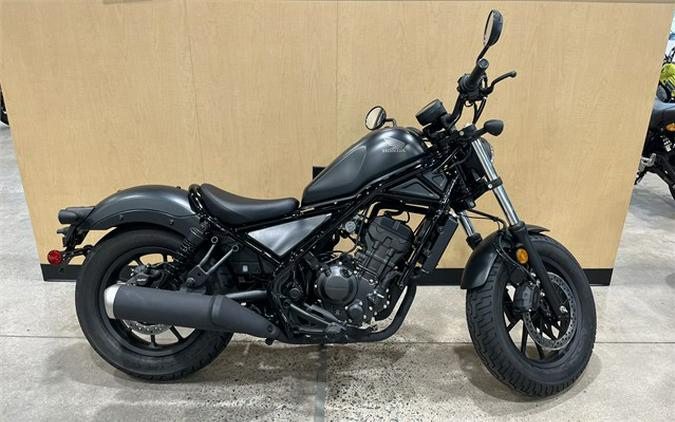 2024 Honda Rebel 300 ABS