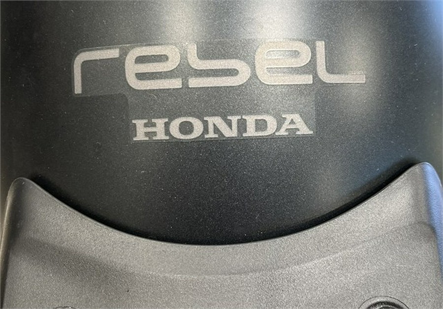 2024 Honda Rebel 300 ABS