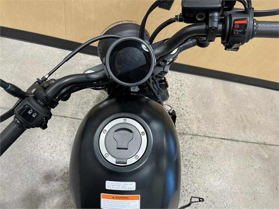 2024 Honda Rebel 300 ABS