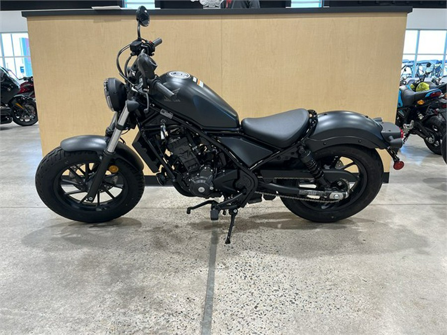 2024 Honda Rebel 300 ABS