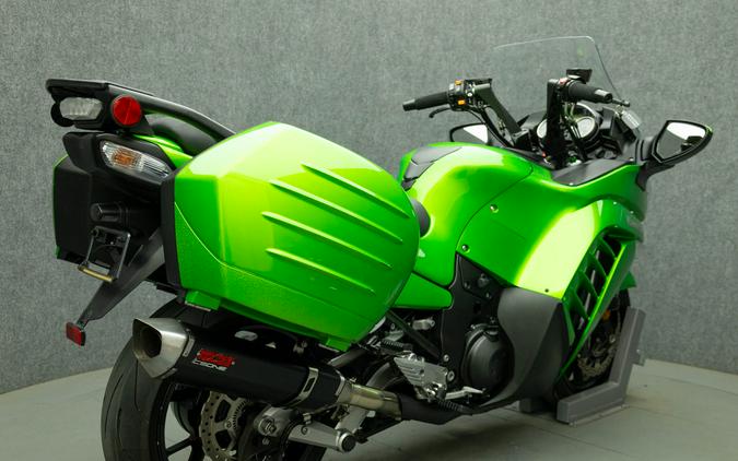 2015 KAWASAKI ZG1400 CONCOURS 1400 W/ABS