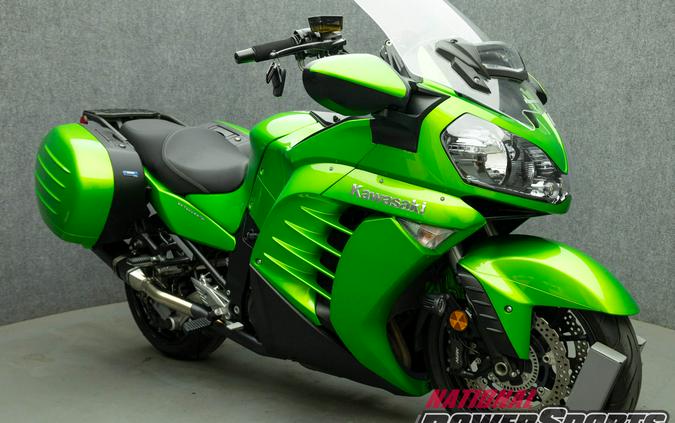 2015 KAWASAKI ZG1400 CONCOURS 1400 W/ABS