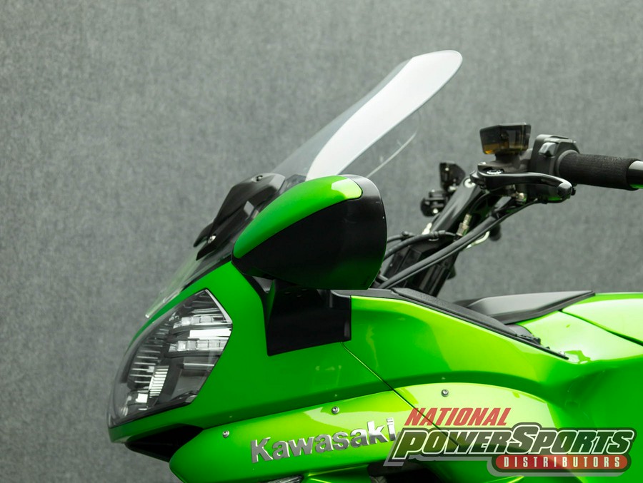 2015 KAWASAKI ZG1400 CONCOURS 1400 W/ABS