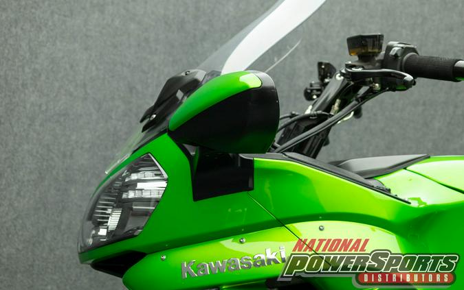 2015 KAWASAKI ZG1400 CONCOURS 1400 W/ABS