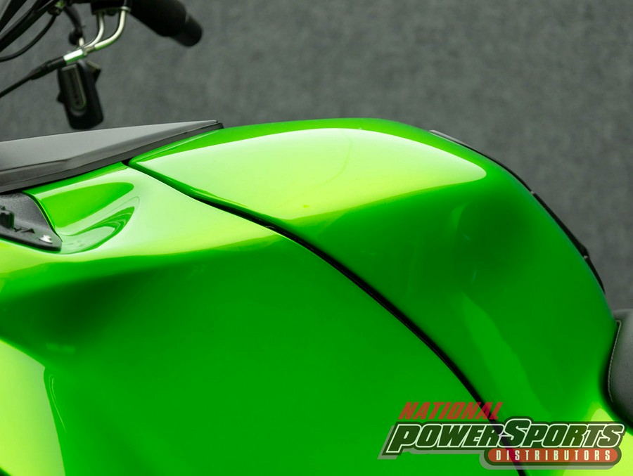 2015 KAWASAKI ZG1400 CONCOURS 1400 W/ABS