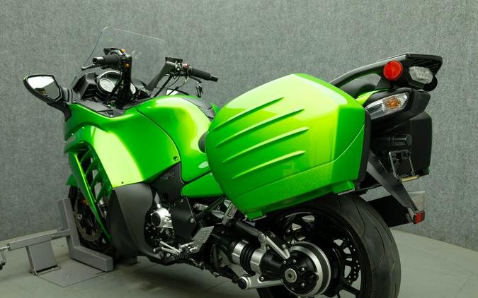 2015 KAWASAKI ZG1400 CONCOURS 1400 W/ABS