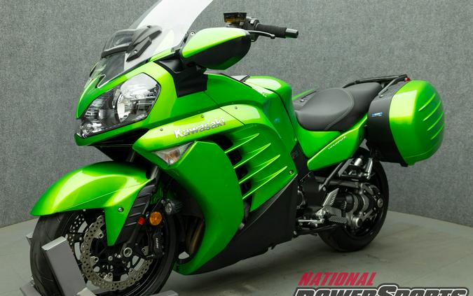 2015 KAWASAKI ZG1400 CONCOURS 1400 W/ABS