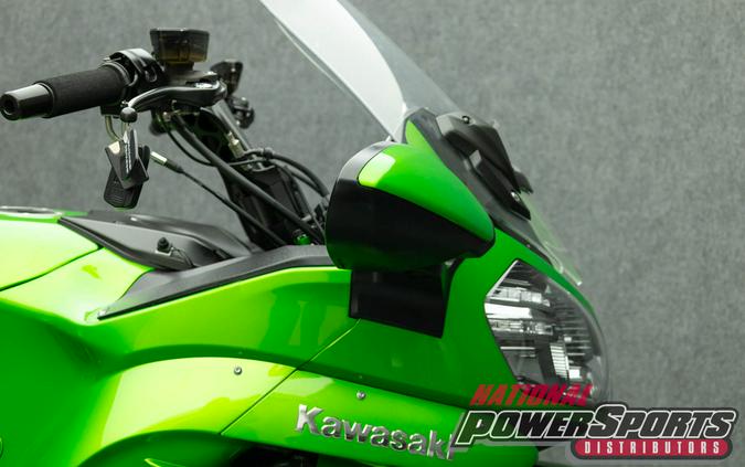 2015 KAWASAKI ZG1400 CONCOURS 1400 W/ABS