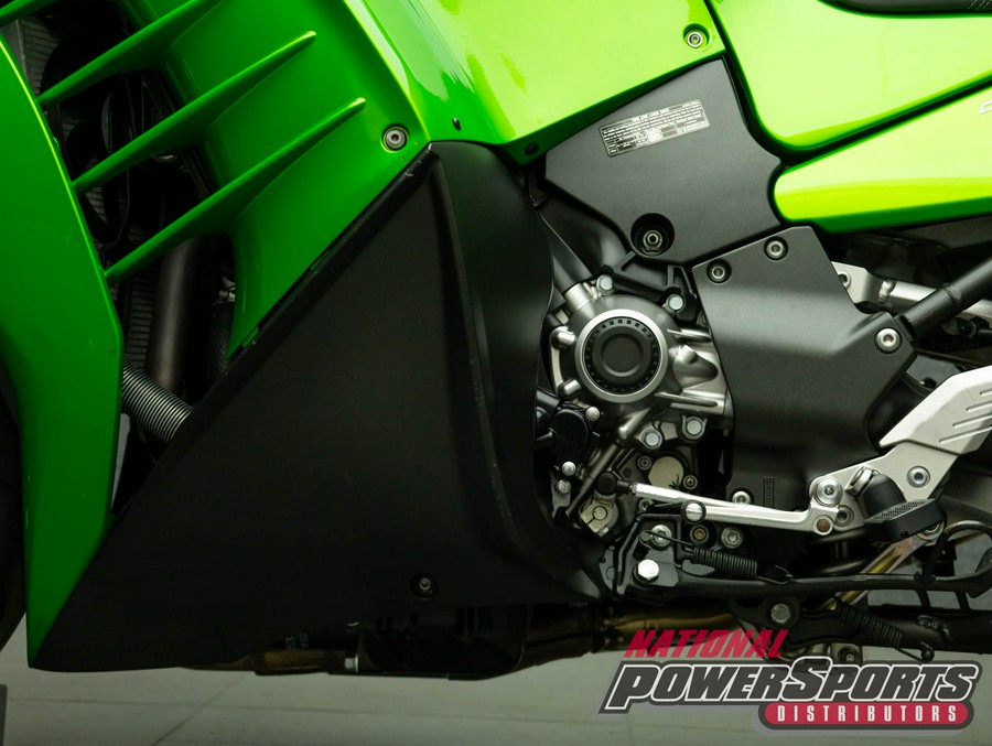 2015 KAWASAKI ZG1400 CONCOURS 1400 W/ABS