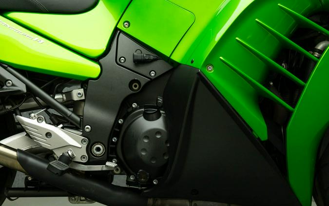 2015 KAWASAKI ZG1400 CONCOURS 1400 W/ABS