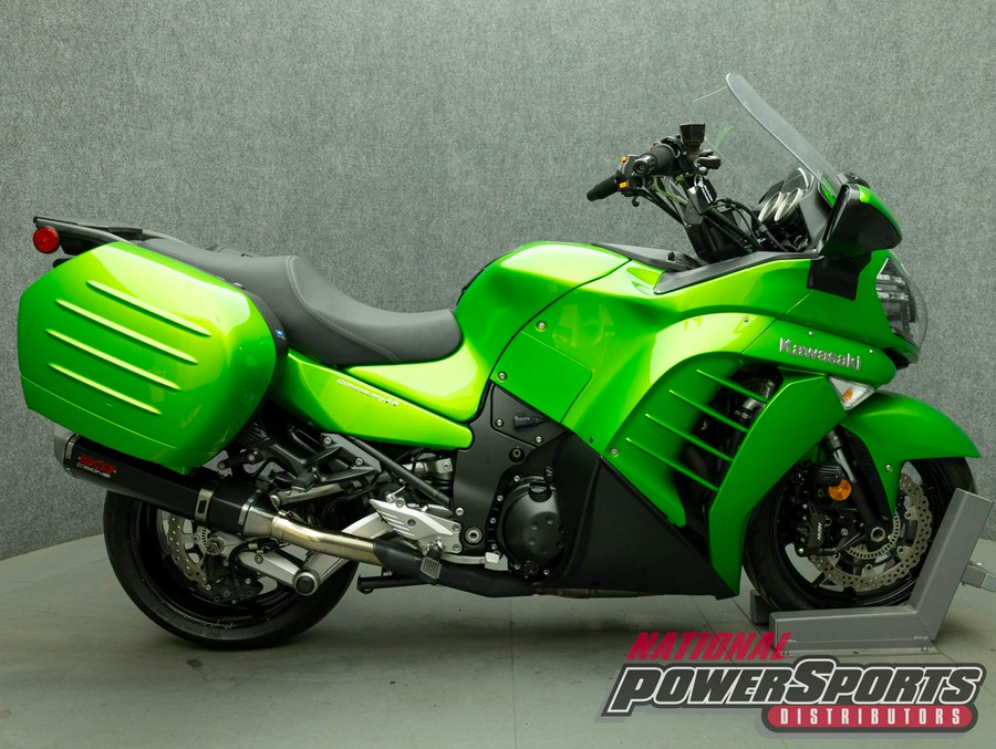 2015 KAWASAKI ZG1400 CONCOURS 1400 W/ABS