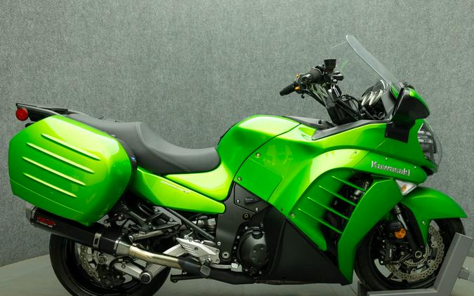 2015 KAWASAKI ZG1400 CONCOURS 1400 W/ABS