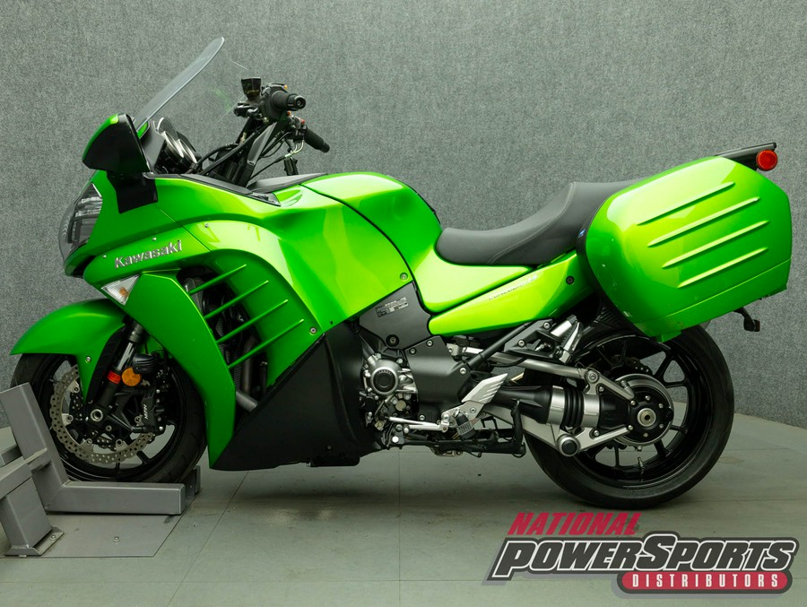 2015 KAWASAKI ZG1400 CONCOURS 1400 W/ABS