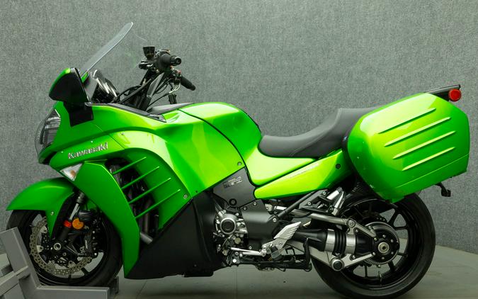 2015 KAWASAKI ZG1400 CONCOURS 1400 W/ABS