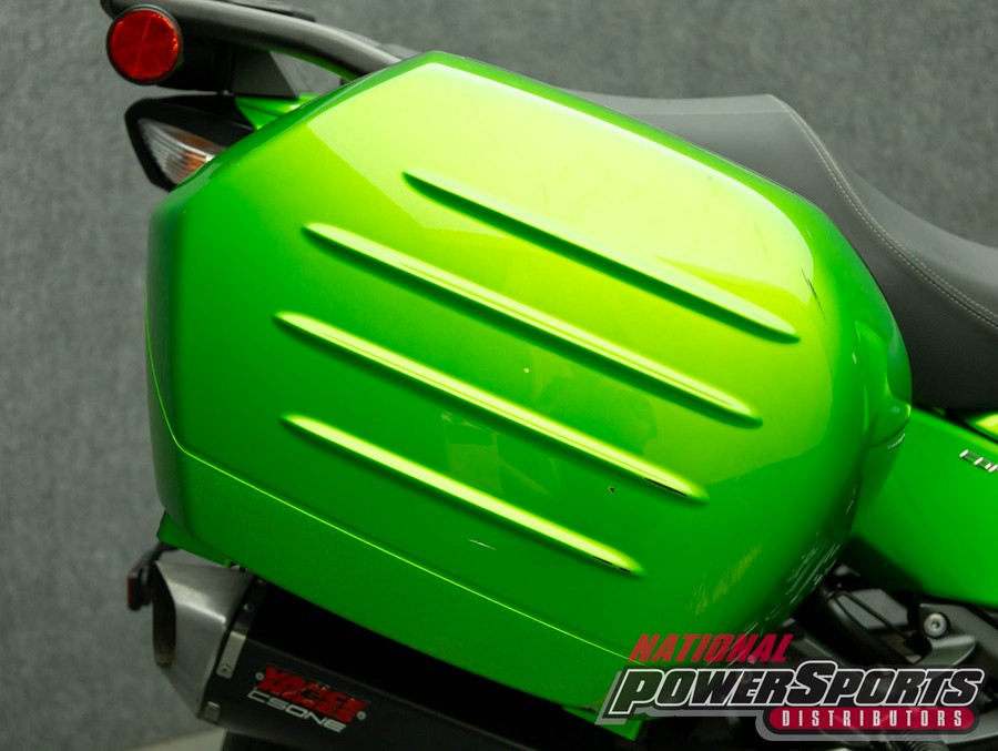 2015 KAWASAKI ZG1400 CONCOURS 1400 W/ABS