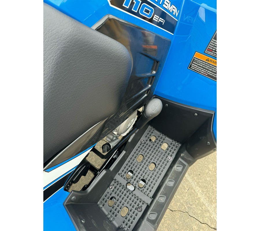 2025 Polaris Sportsman 110 EFI