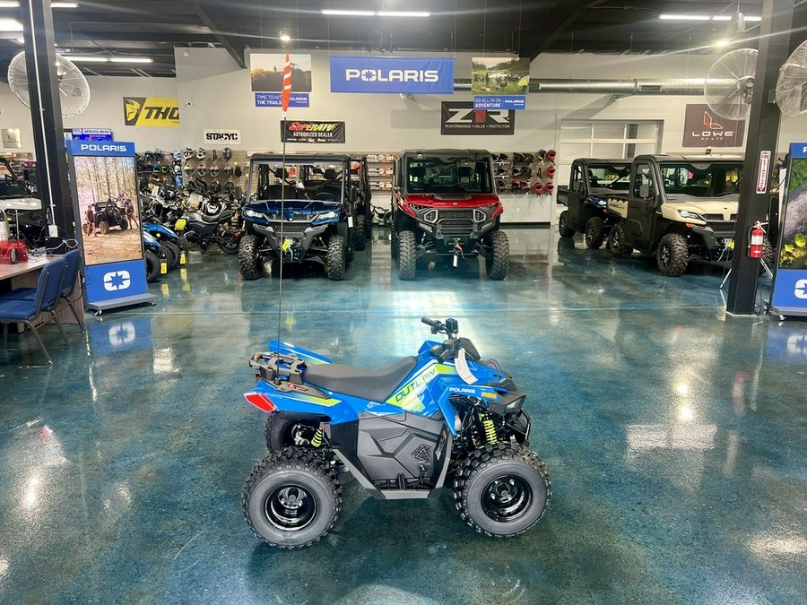 2025 Polaris® Outlaw 70 EFI