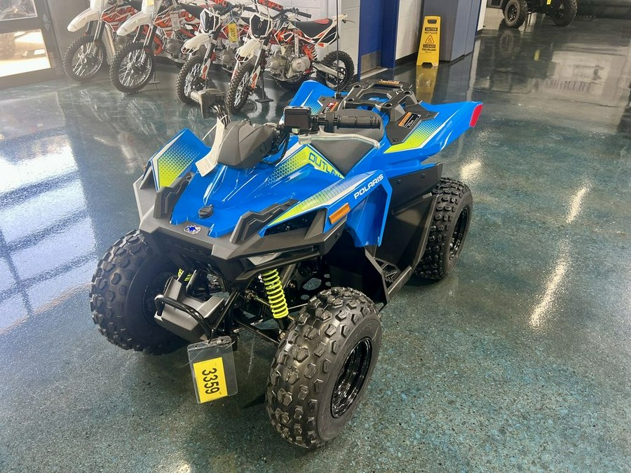 2025 Polaris® Outlaw 70 EFI