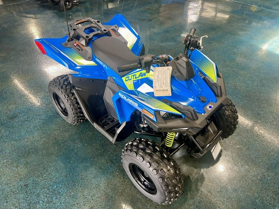 2025 Polaris® Outlaw 70 EFI