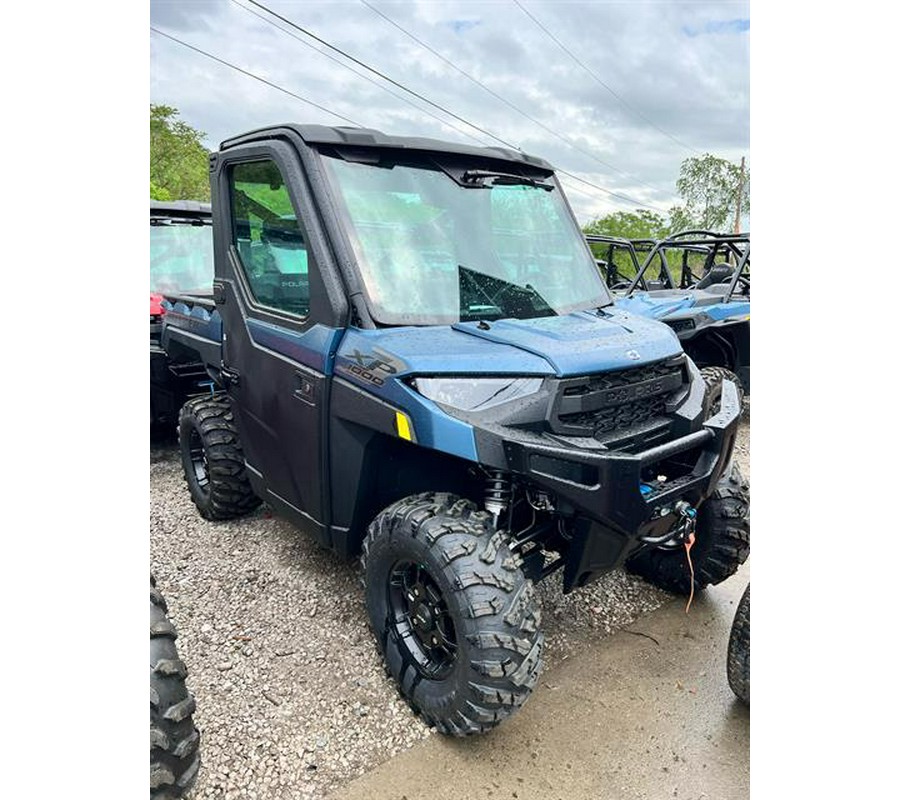 2025 Polaris Ranger XP 1000 NorthStar Edition Premium With Fixed Windshield