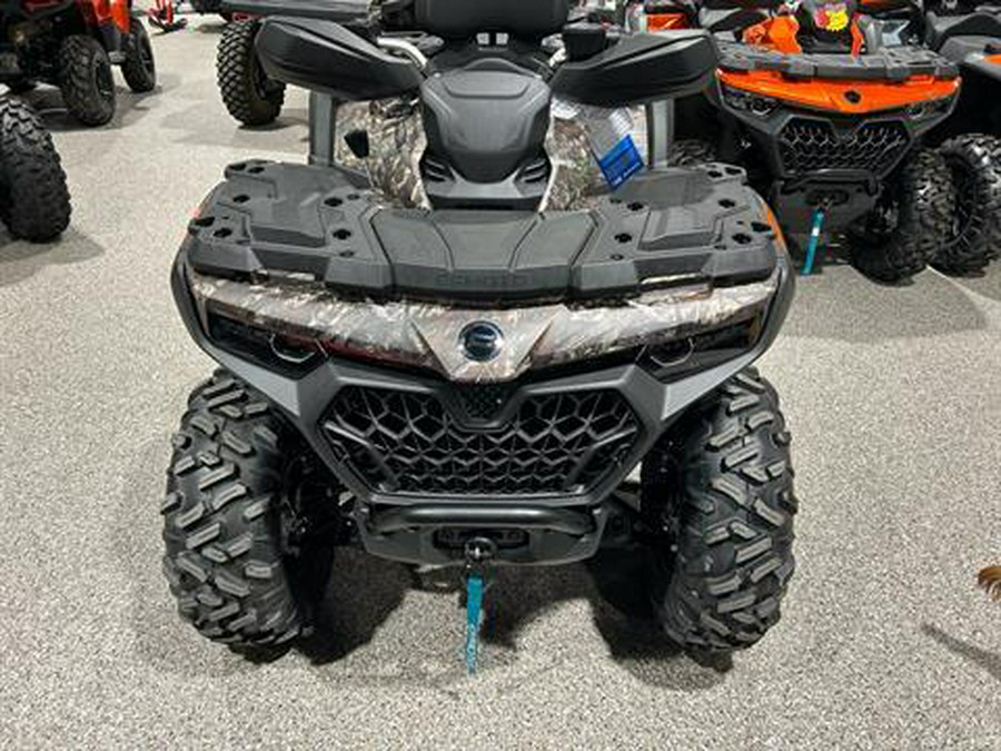 2025 CFMOTO CForce 1000 Touring