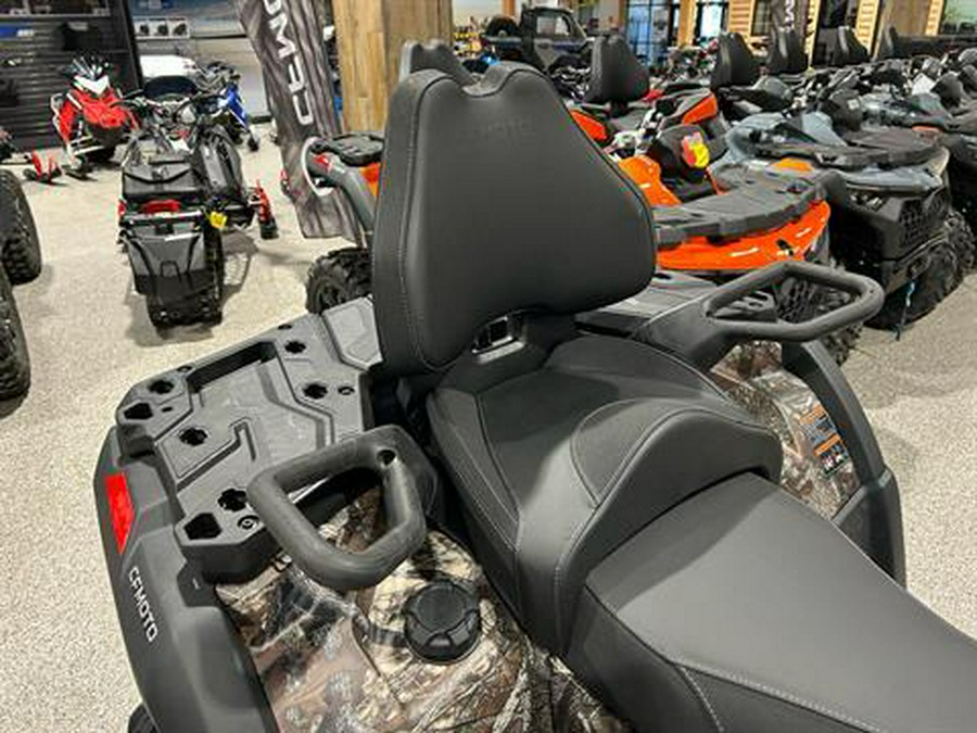 2025 CFMOTO CForce 1000 Touring