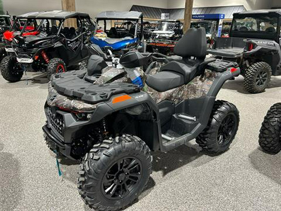 2025 CFMOTO CForce 1000 Touring