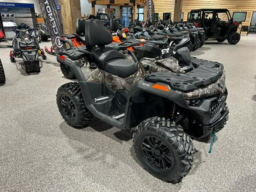 2025 CFMOTO CForce 1000 Touring