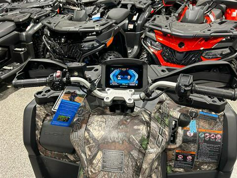 2025 CFMOTO CForce 1000 Touring