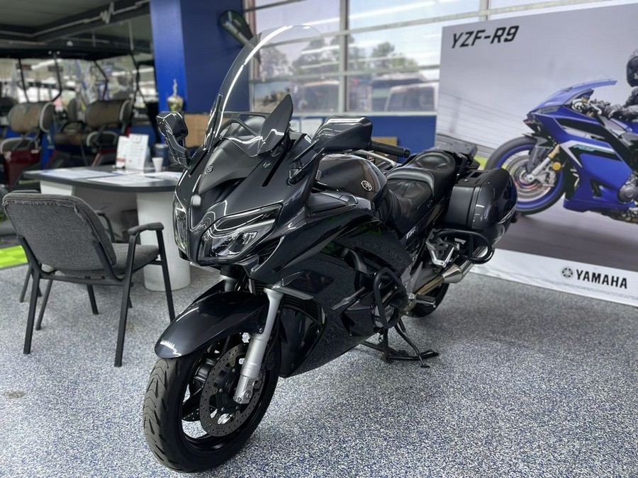 2019 Yamaha FJR1300A