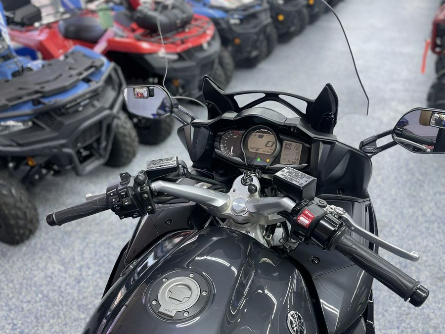 2019 Yamaha FJR1300A