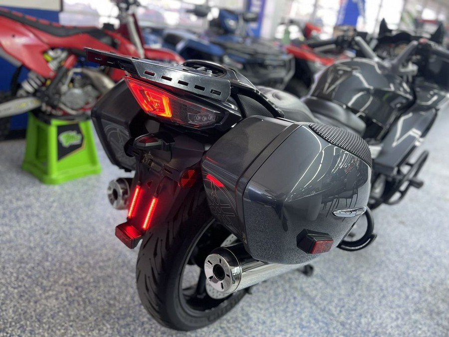 2019 Yamaha FJR1300A