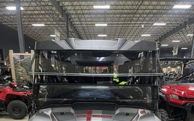 2025 Honda® Pioneer 1000-5 Trail Special Edition