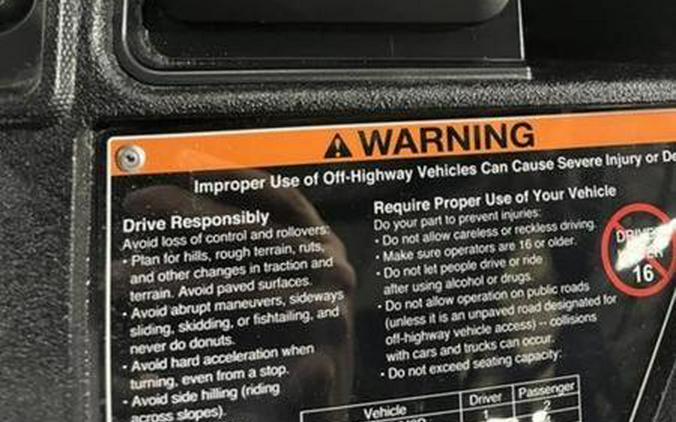 2025 Honda® Pioneer 1000-5 Trail Special Edition