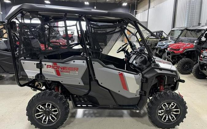 2025 Honda® Pioneer 1000-5 Trail Special Edition