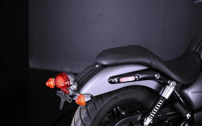 2016 Triumph Speedmaster