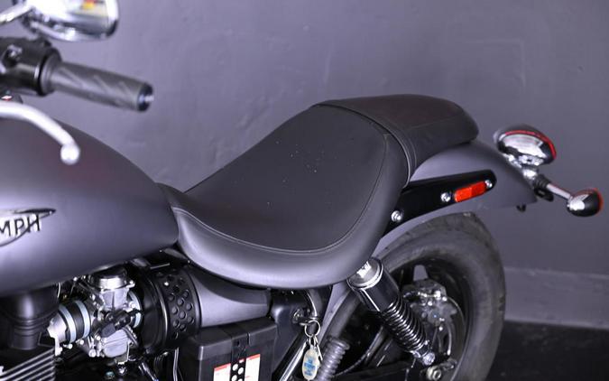 2016 Triumph Speedmaster